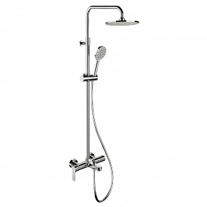 Shower and bath set Energy  lever faucet