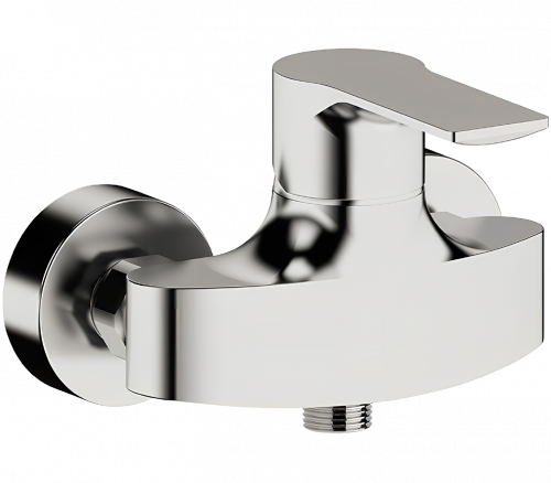 Shower faucet CAE 780 lever mixer