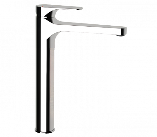 Sink faucet X STYLE upright lever mixer