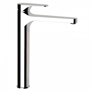 Sink faucet X STYLE upright lever mixer