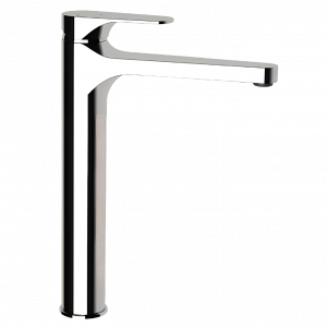 Sink faucet CLASS LINE ECO single lever mixer | brushed nickel gloss