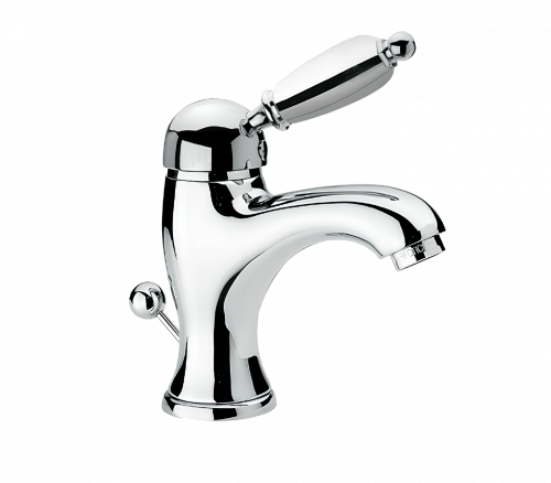 Sink faucet X STYLE upright lever mixer