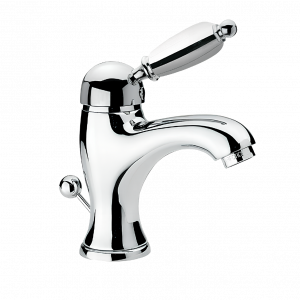 Sink faucet X STYLE upright lever mixer