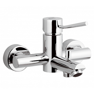 Shower and bath faucet CAE 780 lever mixer