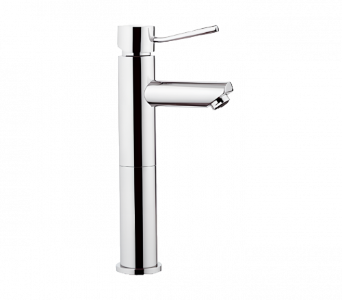 Sink faucet X STYLE upright lever mixer