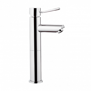 Sink faucet X STYLE upright lever mixer