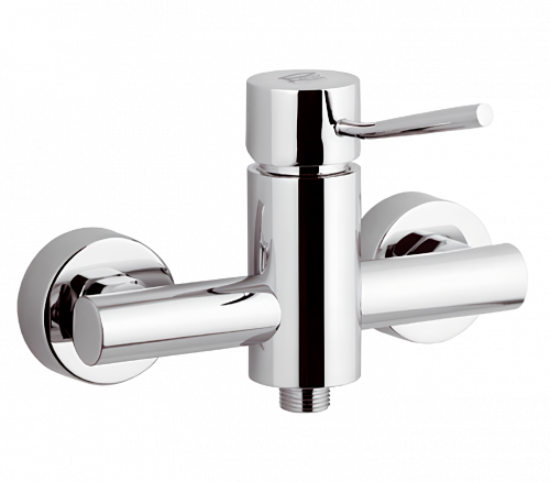 Shower faucet CAE 780 lever mixer