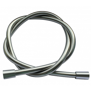 Shower hose | 150 cm | stainless steel