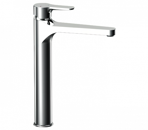 Sink faucet X STYLE upright lever mixer