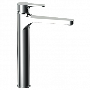 Sink faucet X STYLE upright lever mixer