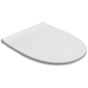 Toilet seats 4ALL | 360x450 mm | SlowClose | White gloss