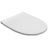 Toilet seats 4ALL | 360x450 mm | SlowClose | White mattte