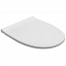 Toilet seats 4ALL | 360x450 mm | SlowClose | White gloss