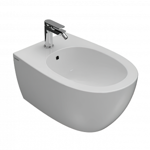 Bidet 4All | závesný | 540x360x270 mm | Biela lesk