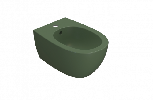 Bidet 4All | závesný | 540x360x270 mm | papraď mat