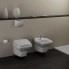 Wall-mounted bidet   Millennium