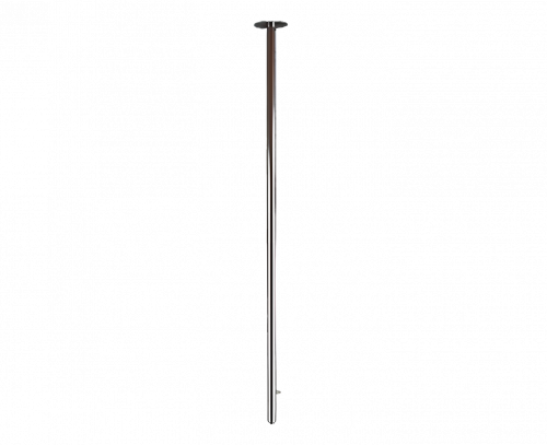 Wash basin faucets X STYLE | ceiling 181 cm | chrome gloss