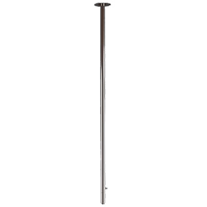 Wash basin faucets X STYLE | ceiling 166 cm | chrome gloss