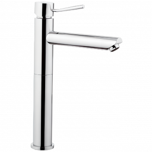 Sink faucet CAE 780 upright lever mixer, hight