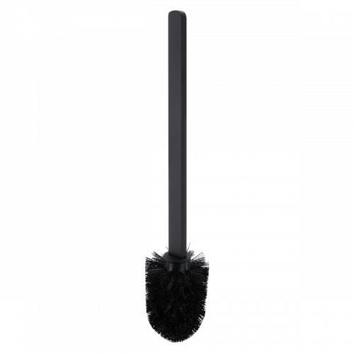 Toilet brush | black matte