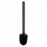 Toilet brush | black matte