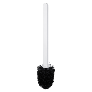 Toilet brush | chrome gloss