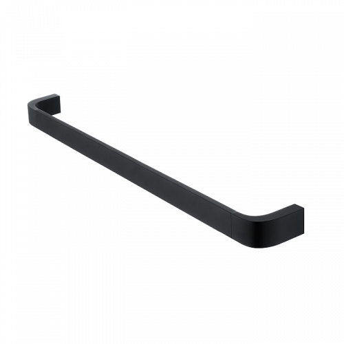 Towel rail Nikau 632mm | black matte