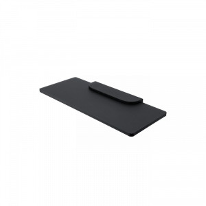 Nikau rack without enclosure | 30cm | black matte