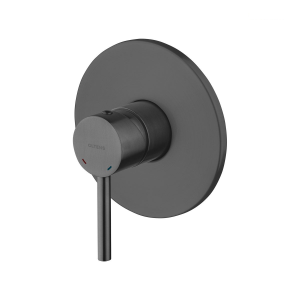 Shower faucets | concealed lever | graphite | MOLLE