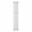 Radiator Pluto | 245x1500 mm | white gloss