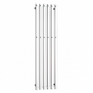 Radiator Pluto X | 405x1500 mm | chrome