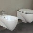 Bidet PEARL 360 x 540 x 300 | závesný | biely