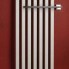 Darius radiator | 600x1200 mm | silver gloss