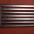 Darius radiator | 600x1200 mm | silver gloss