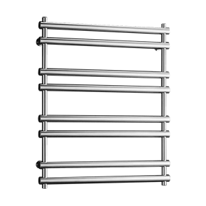 Radiator Ulysses | 500x610 mm | black gloss