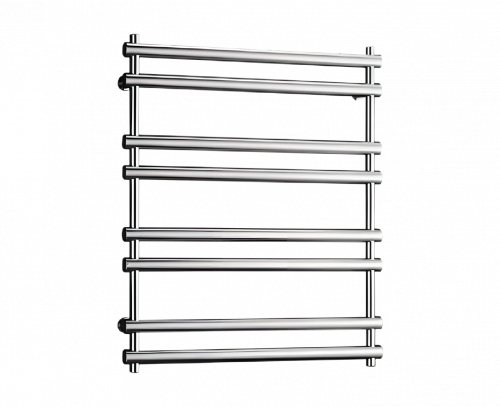 Radiator Ulysses | 500x838 mm | silver structural mat