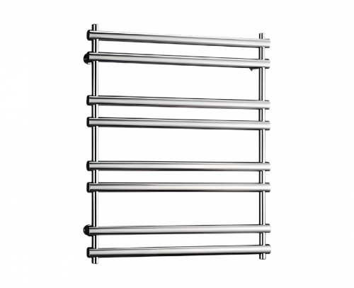 Radiator Ulysses | 900x838 mm | silver structural mat