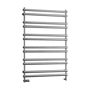 Radiator Ulysses | 500x1294 mm | silver gloss