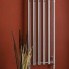 Radiator Rosendal 115x1500 mm | silver gloss