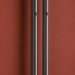 Radiátor Rosendal | 115x1500 mm | šedobéžová štrukturálne mat