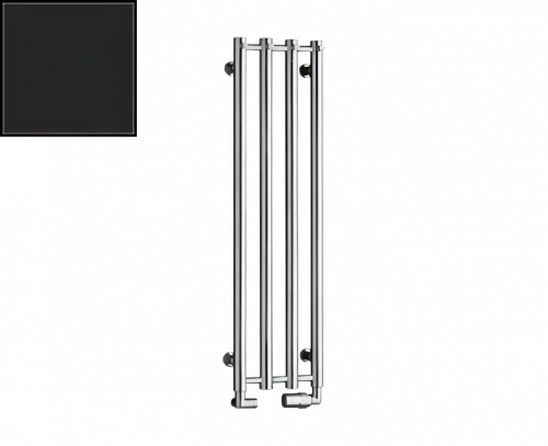 Radiator Rosendal 266x950 mm | antracite gloss