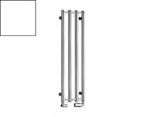 Radiator Rosendal 266x950 mm | white gloss