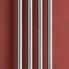 Radiator Rosendal | 1500x266 mm | brushed stainless steel