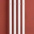 Radiator Rosendal | 1500x266 mm | white gloss