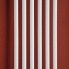 Radiator Rosendal 266x950 mm | bordó structural mat