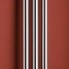 Radiator Rosendal massive | 292x1500 mm | chrome gloss