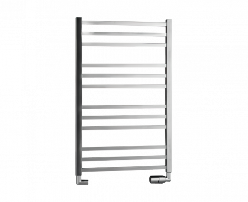 Radiator Avento | 500x790 mm | black structural mat