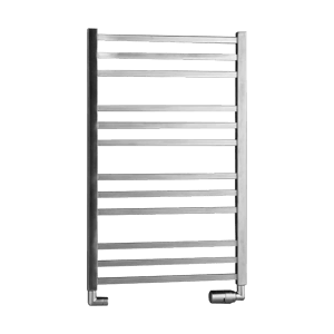 Radiator Avento | 500x790 mm | brushed stainless steel