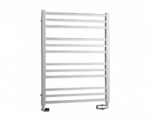 Avento radiator | 600x790 mm | silver gloss