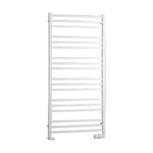 Avento radiator | 500x1210 mm | white structural mat